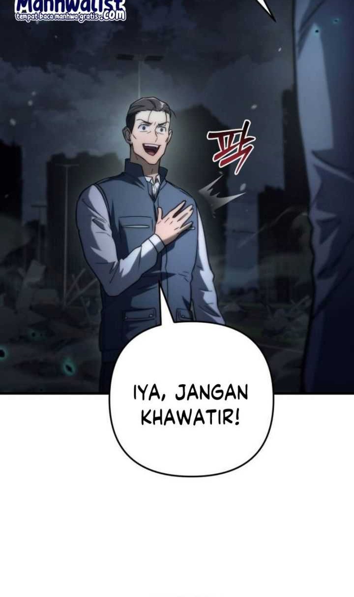Hiding a Logistics Center in the Apocalypse Chapter 05 Gambar 57