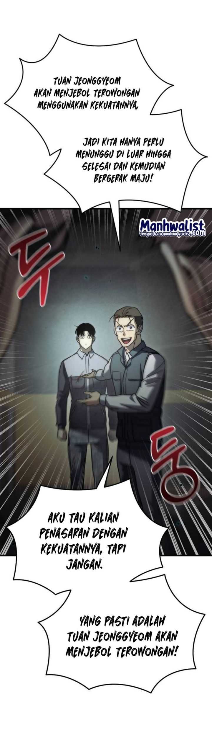 Hiding a Logistics Center in the Apocalypse Chapter 05 Gambar 60