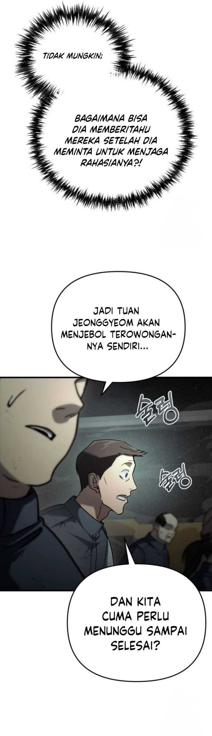 Hiding a Logistics Center in the Apocalypse Chapter 05 Gambar 62