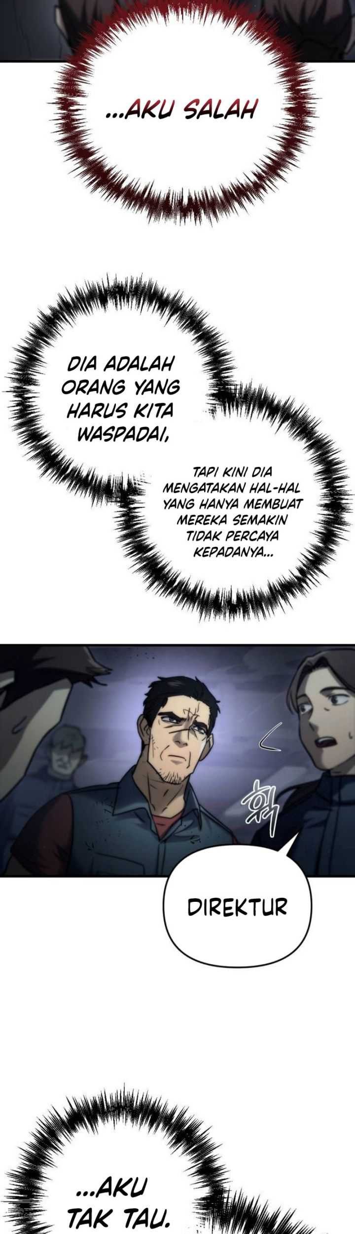 Hiding a Logistics Center in the Apocalypse Chapter 05 Gambar 64