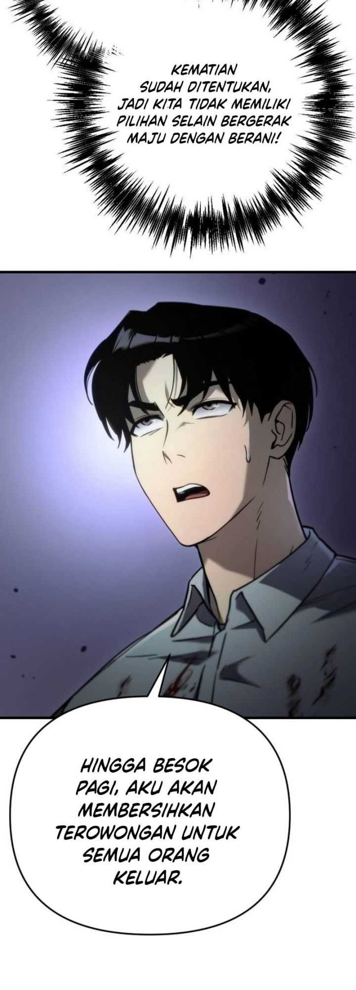 Hiding a Logistics Center in the Apocalypse Chapter 05 Gambar 65