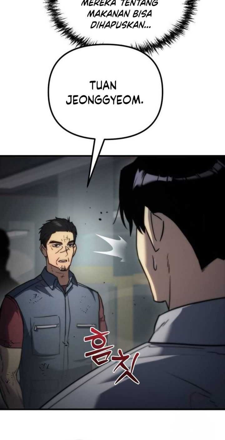 Hiding a Logistics Center in the Apocalypse Chapter 05 Gambar 67