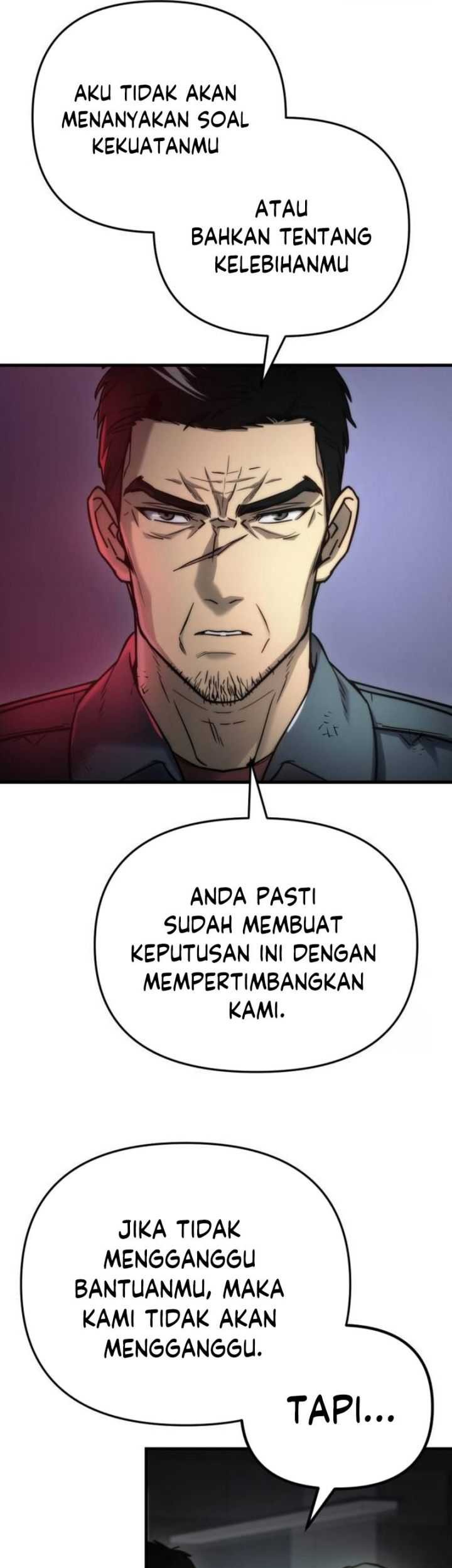 Hiding a Logistics Center in the Apocalypse Chapter 05 Gambar 68