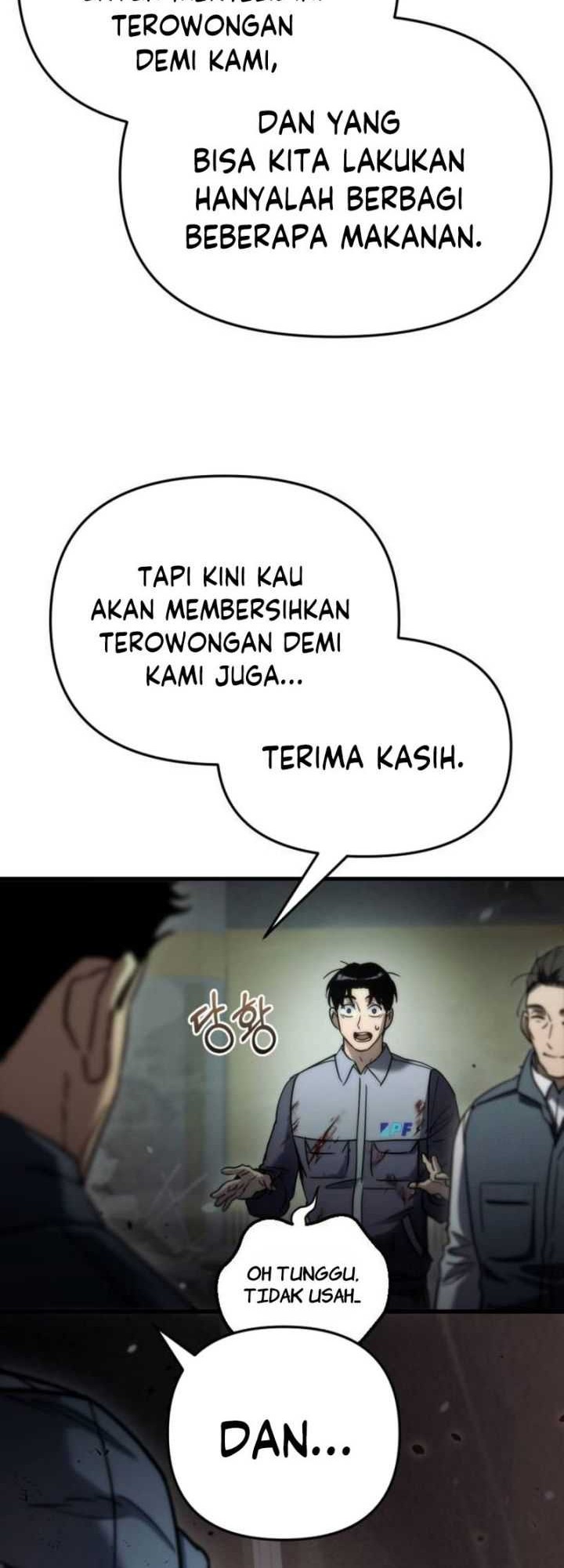 Hiding a Logistics Center in the Apocalypse Chapter 05 Gambar 71