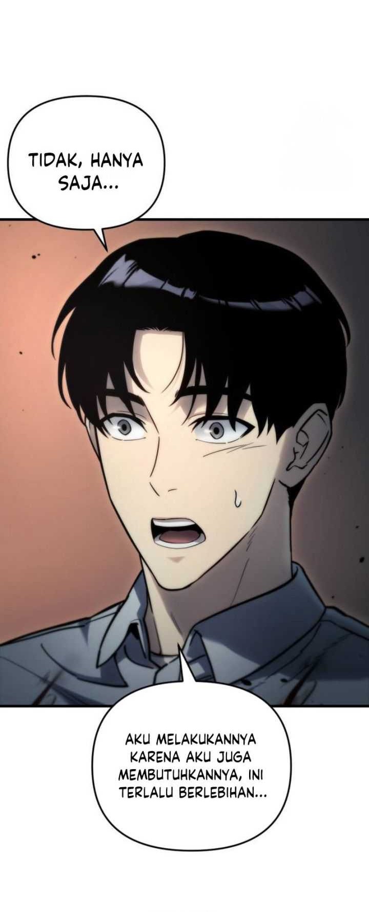 Hiding a Logistics Center in the Apocalypse Chapter 05 Gambar 73