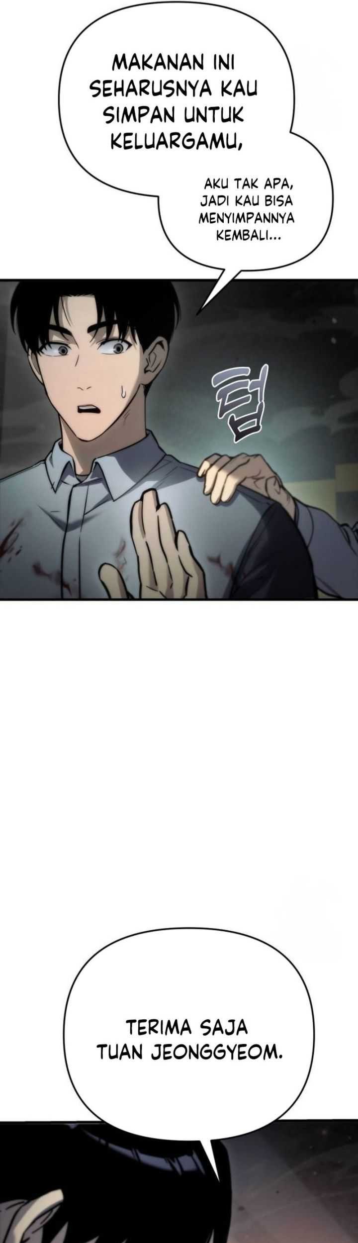 Hiding a Logistics Center in the Apocalypse Chapter 05 Gambar 74