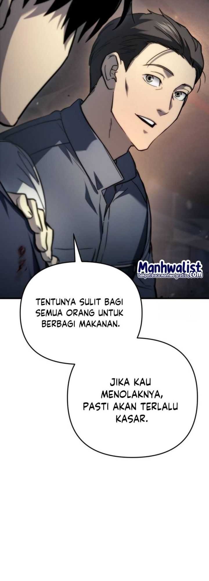 Hiding a Logistics Center in the Apocalypse Chapter 05 Gambar 75