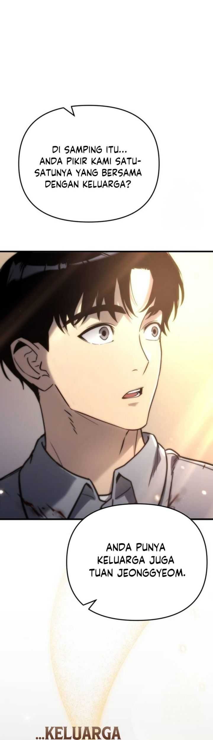 Hiding a Logistics Center in the Apocalypse Chapter 05 Gambar 76