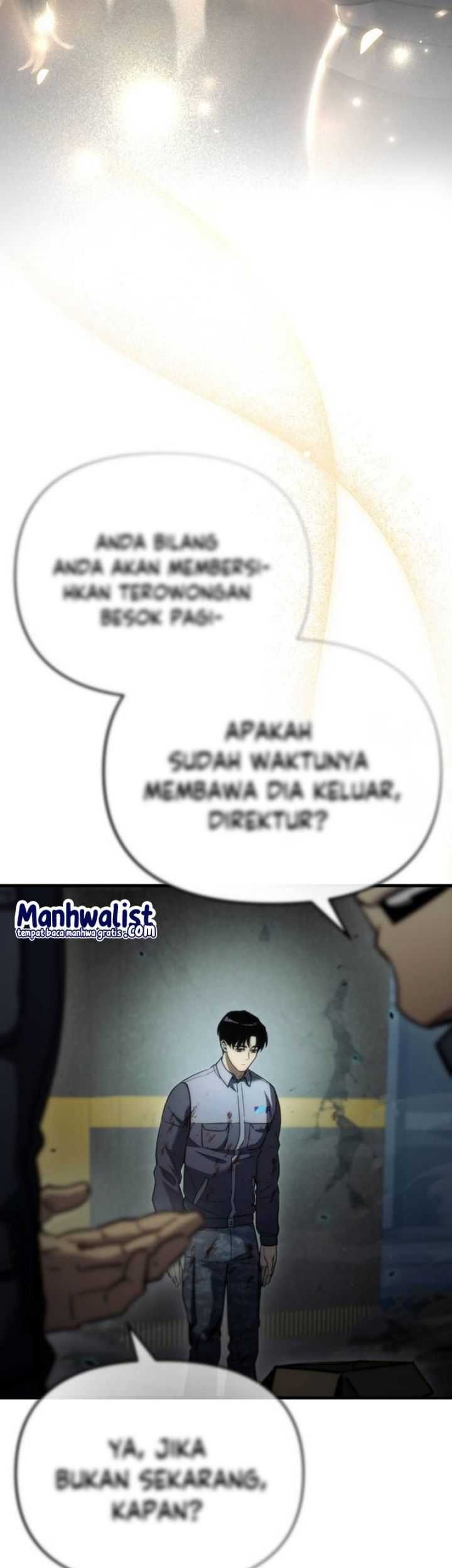 Hiding a Logistics Center in the Apocalypse Chapter 05 Gambar 78