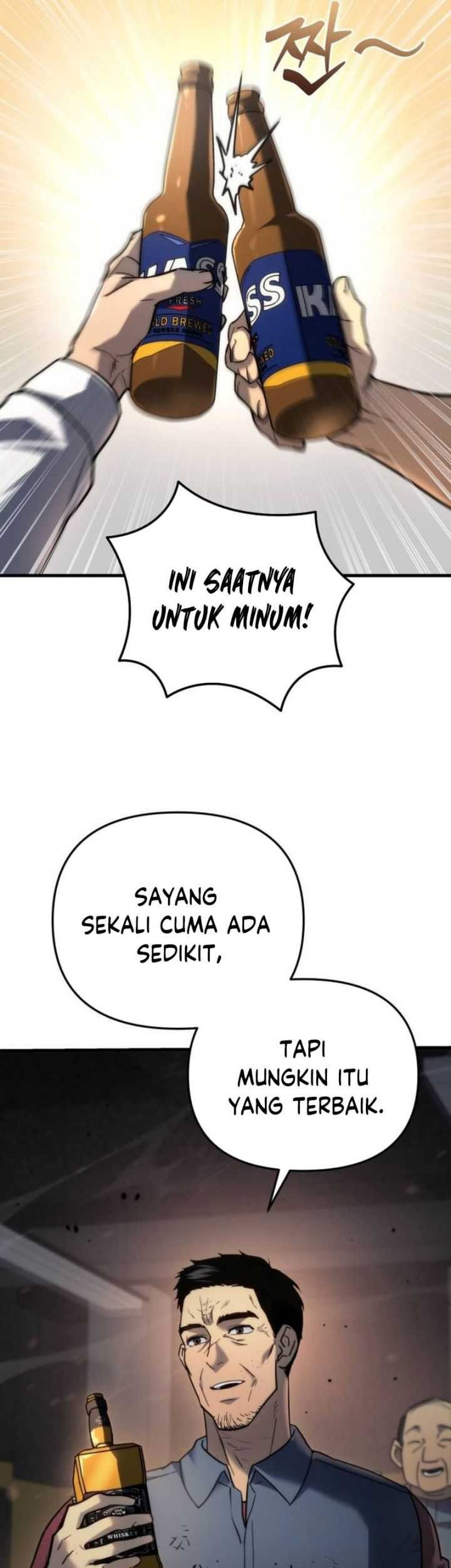 Hiding a Logistics Center in the Apocalypse Chapter 05 Gambar 80
