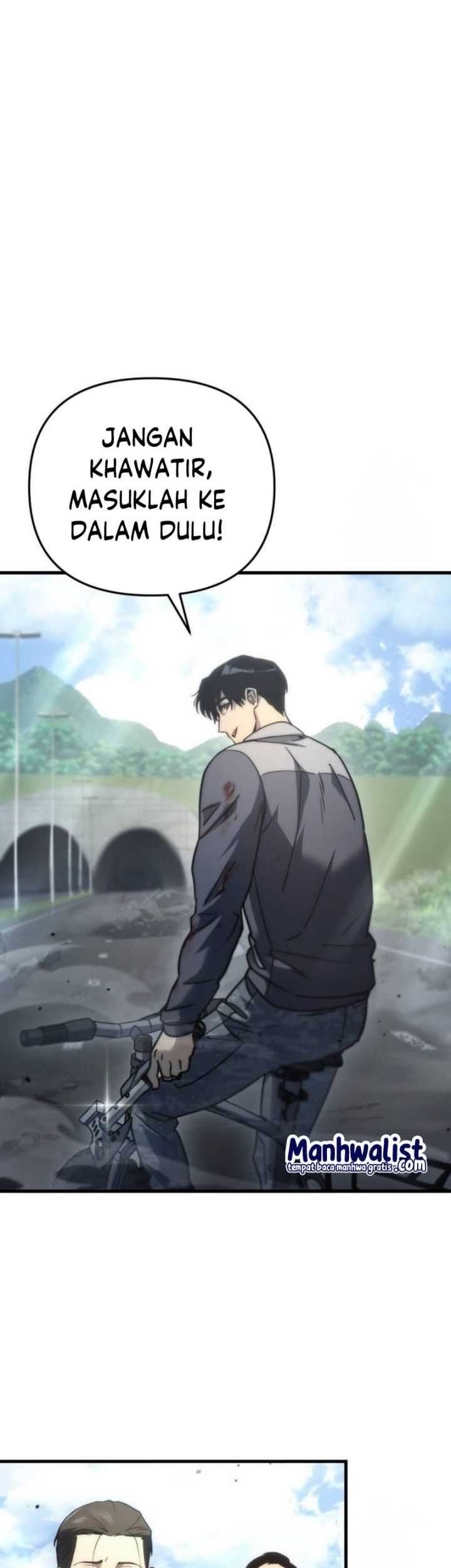 Hiding a Logistics Center in the Apocalypse Chapter 05 Gambar 84