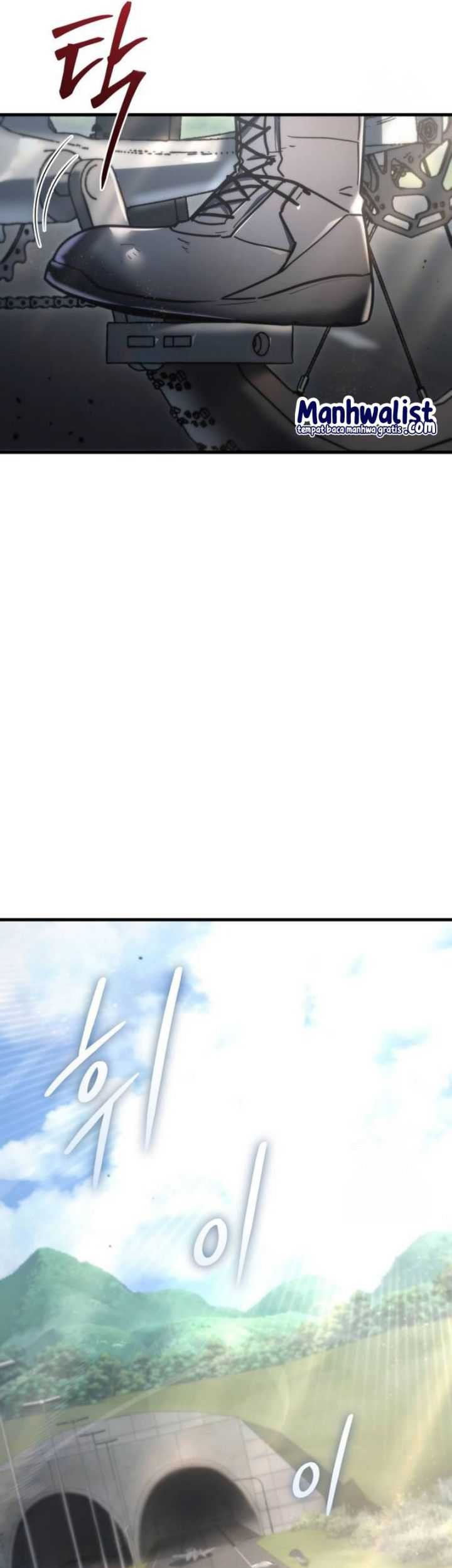 Hiding a Logistics Center in the Apocalypse Chapter 05 Gambar 86