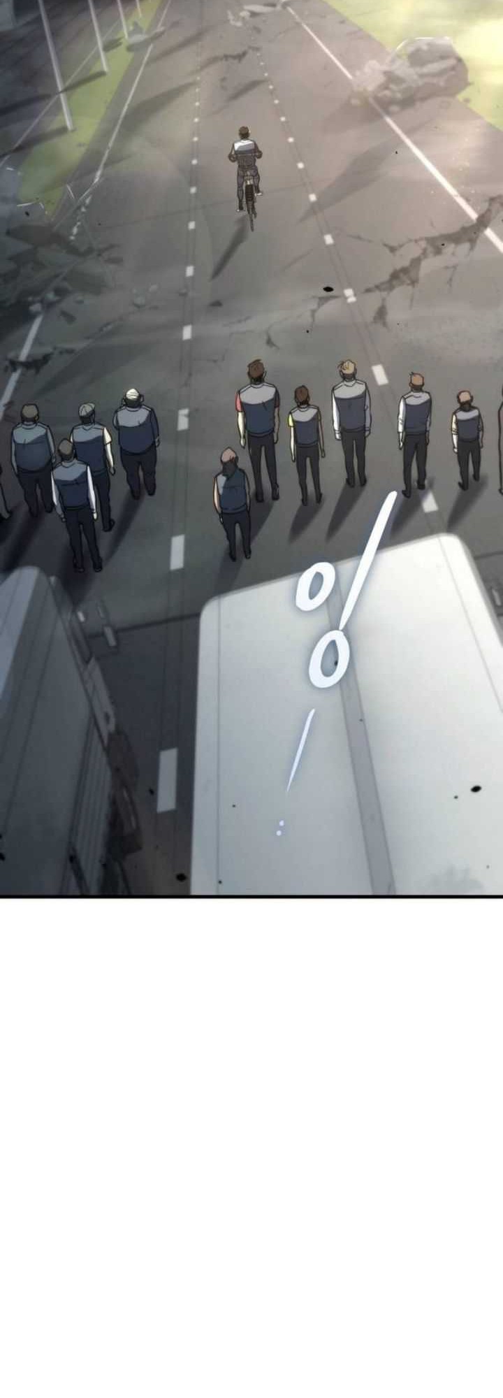 Hiding a Logistics Center in the Apocalypse Chapter 05 Gambar 87