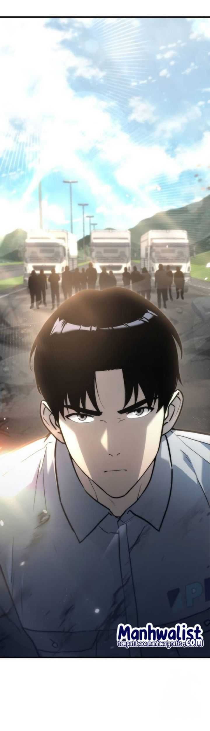 Hiding a Logistics Center in the Apocalypse Chapter 05 Gambar 88