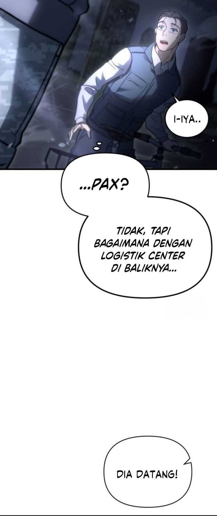 Hiding a Logistics Center in the Apocalypse Chapter 05 Gambar 7