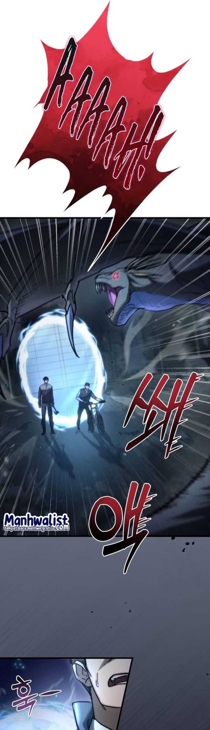Hiding a Logistics Center in the Apocalypse Chapter 05 Gambar 12