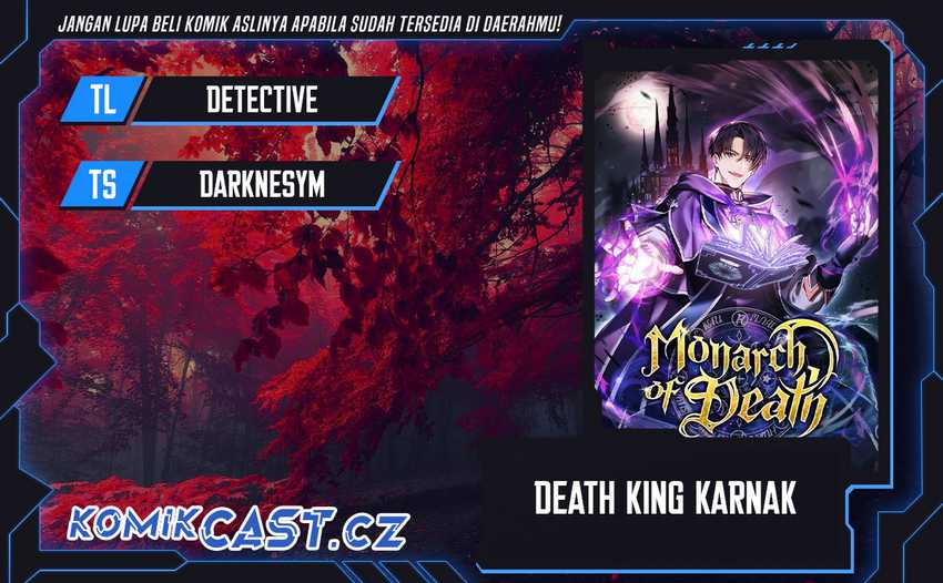 Baca Komik Death King Karnak Chapter 11 Gambar 1