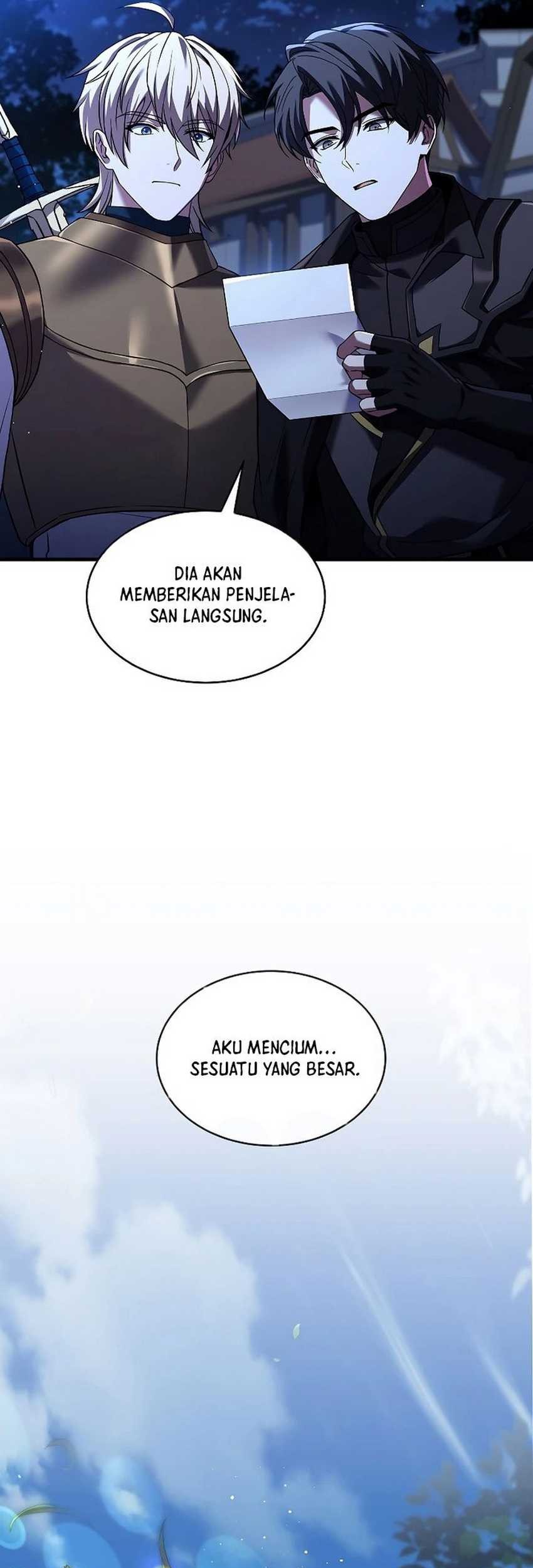 Death King Karnak Chapter 11 Gambar 18