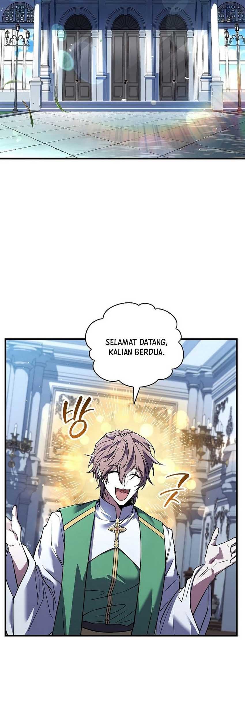 Death King Karnak Chapter 11 Gambar 20