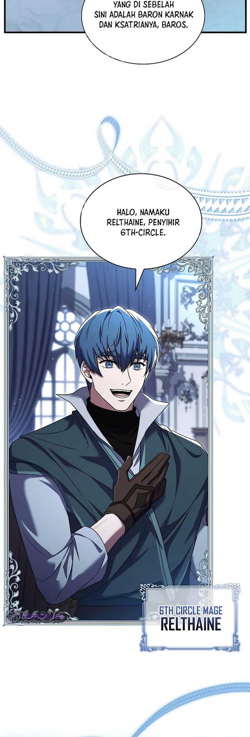Death King Karnak Chapter 11 Gambar 22