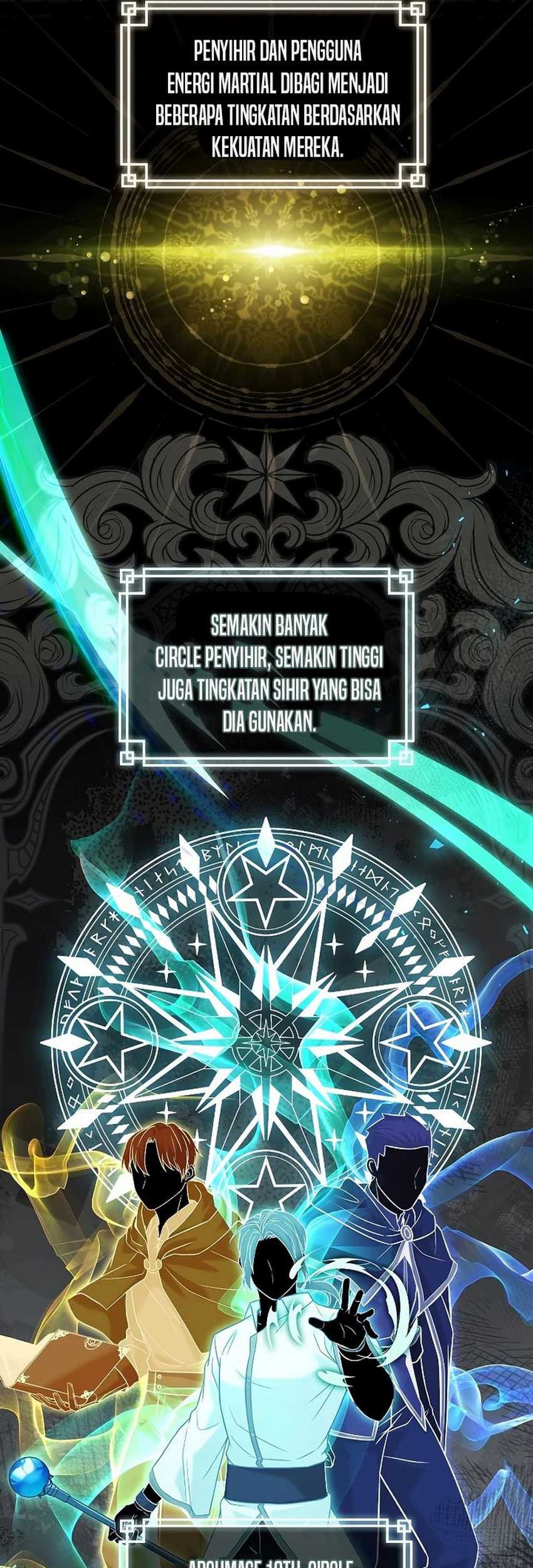 Death King Karnak Chapter 11 Gambar 26