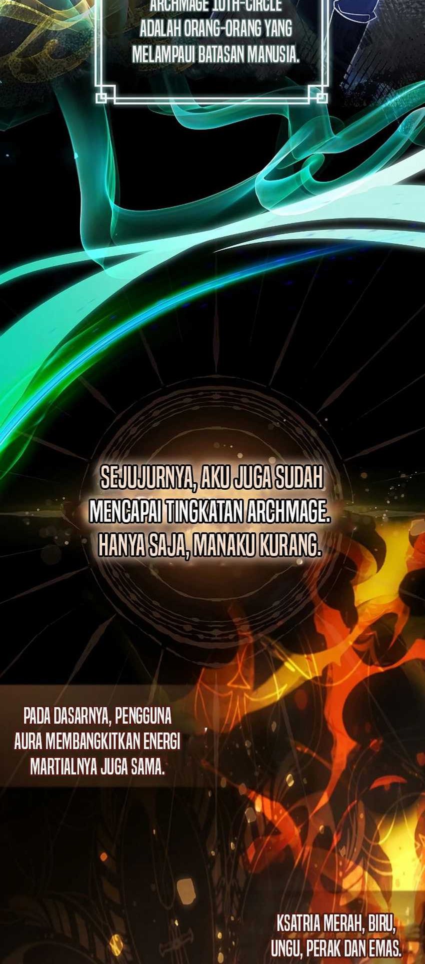 Death King Karnak Chapter 11 Gambar 27