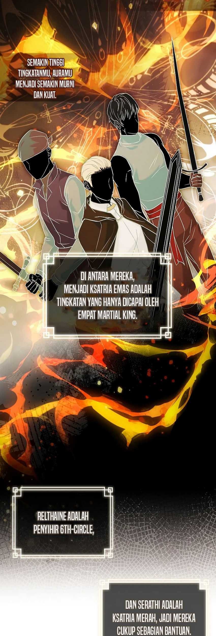 Death King Karnak Chapter 11 Gambar 28