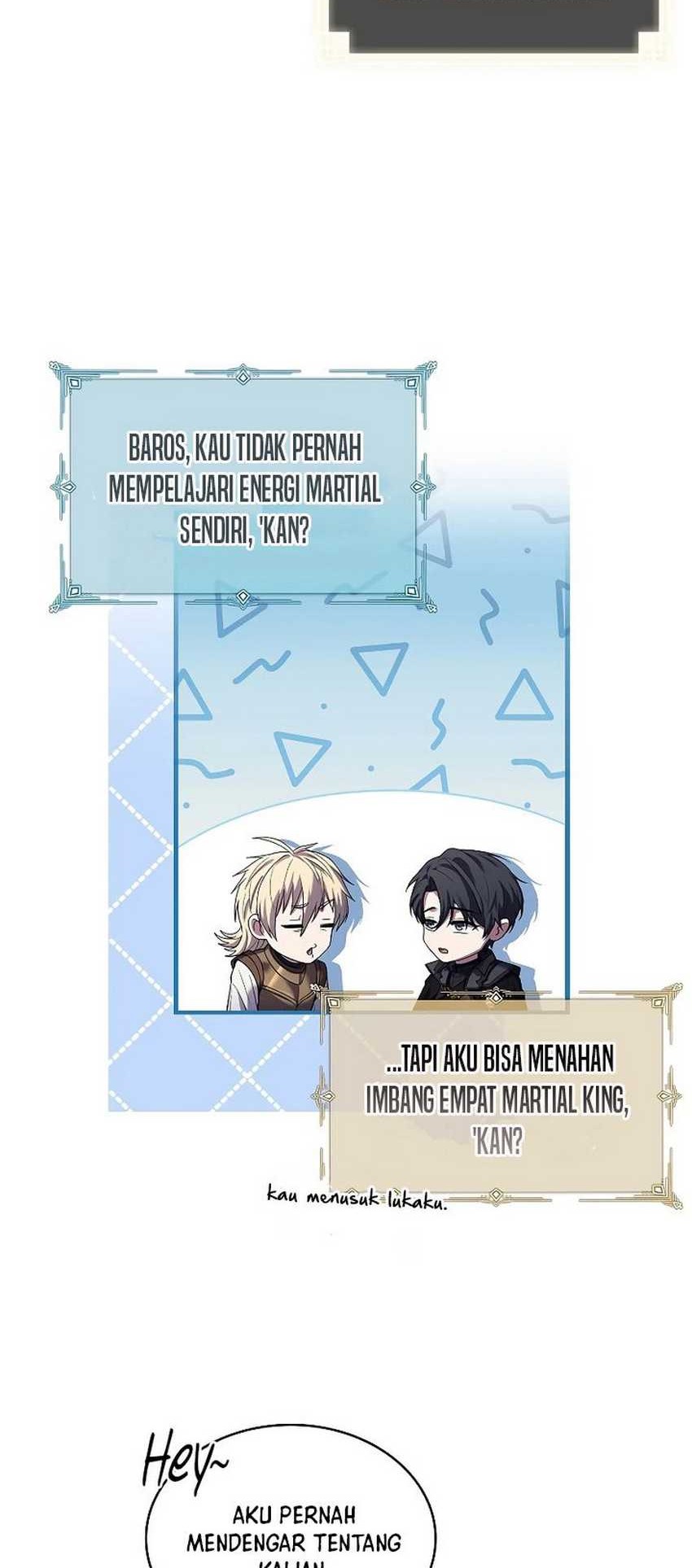 Death King Karnak Chapter 11 Gambar 29