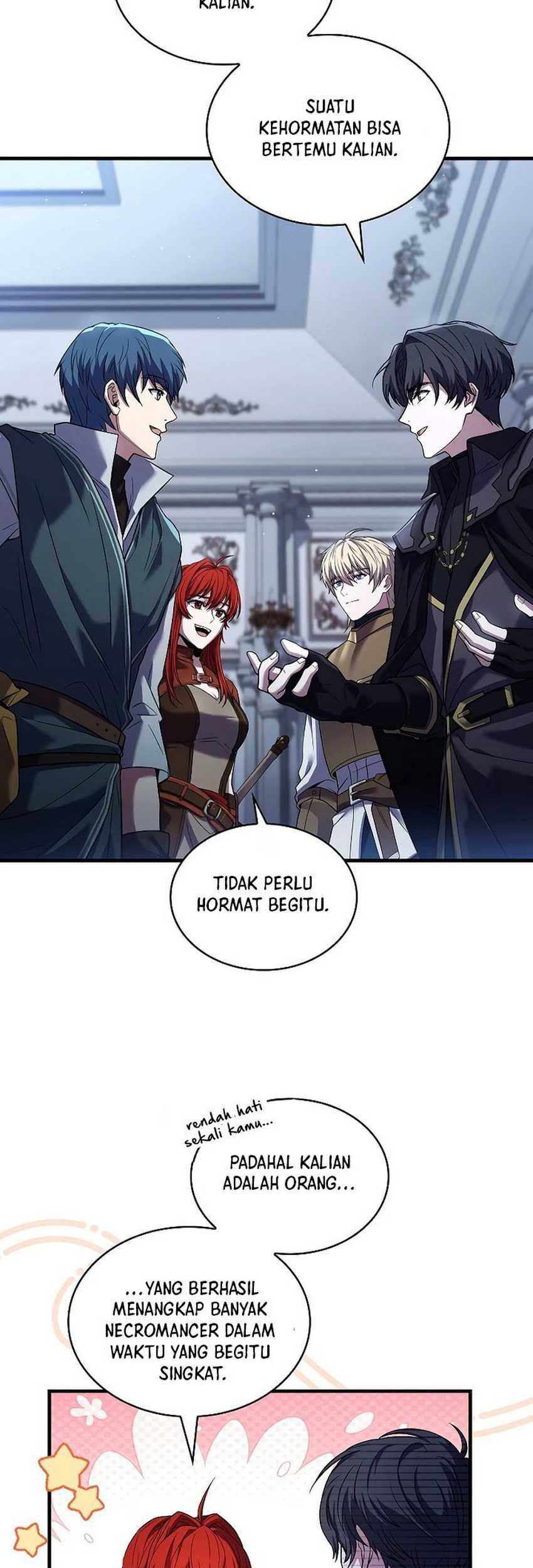 Death King Karnak Chapter 11 Gambar 30