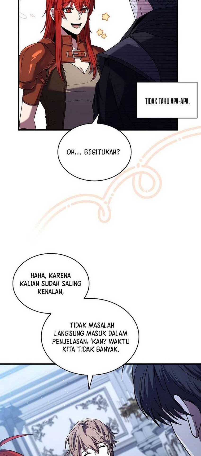 Death King Karnak Chapter 11 Gambar 31