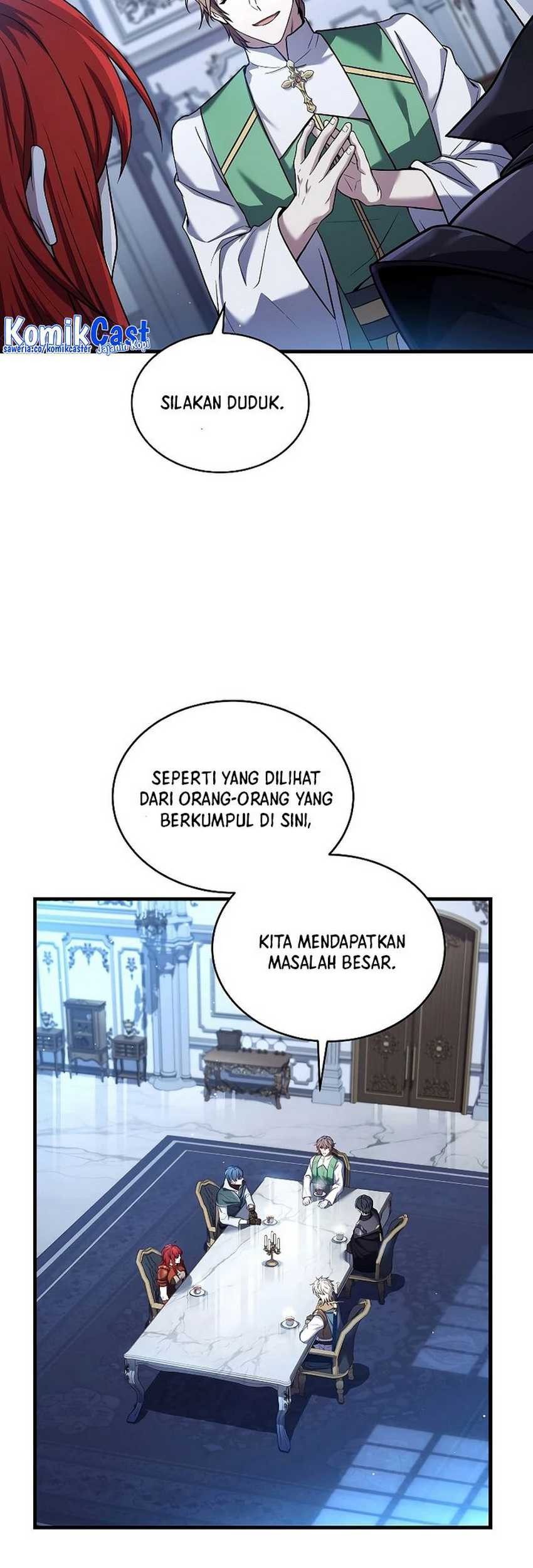 Death King Karnak Chapter 11 Gambar 32
