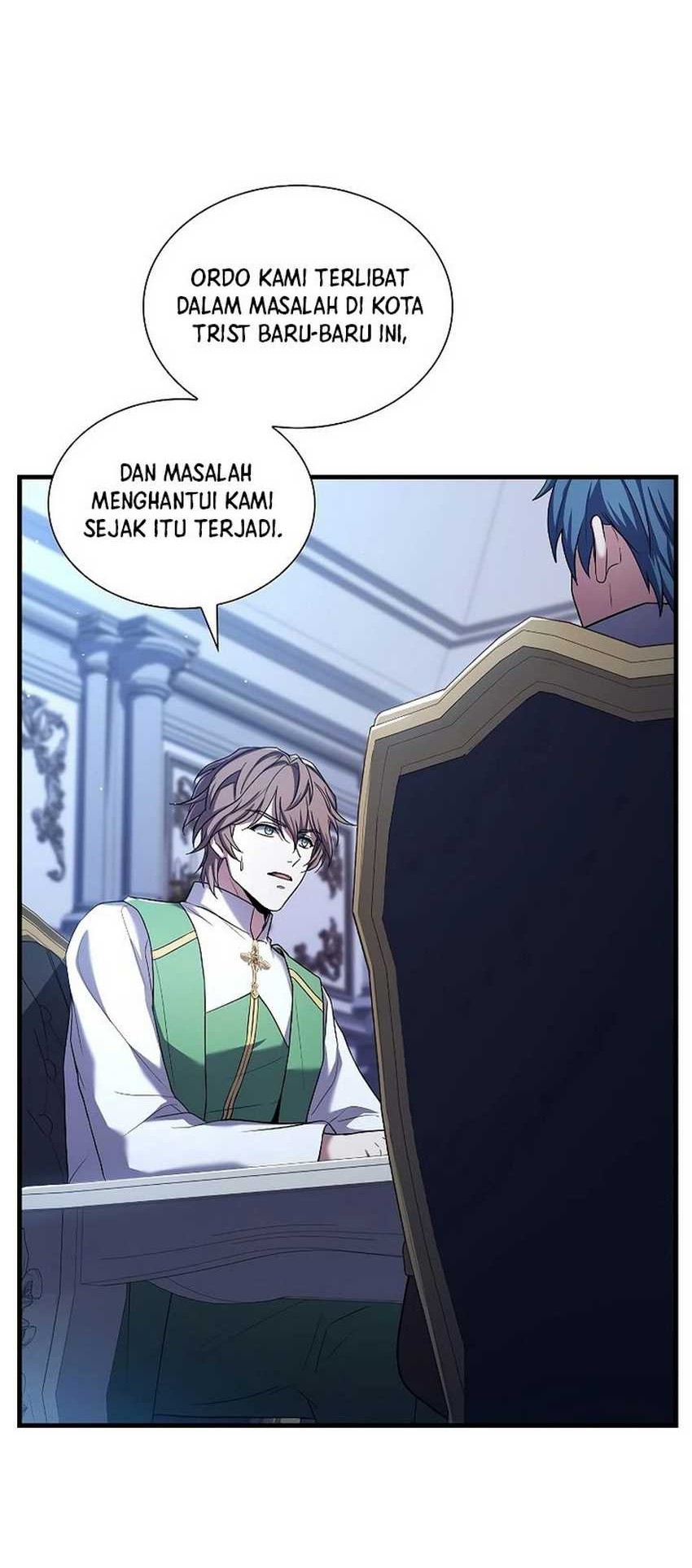 Death King Karnak Chapter 11 Gambar 33