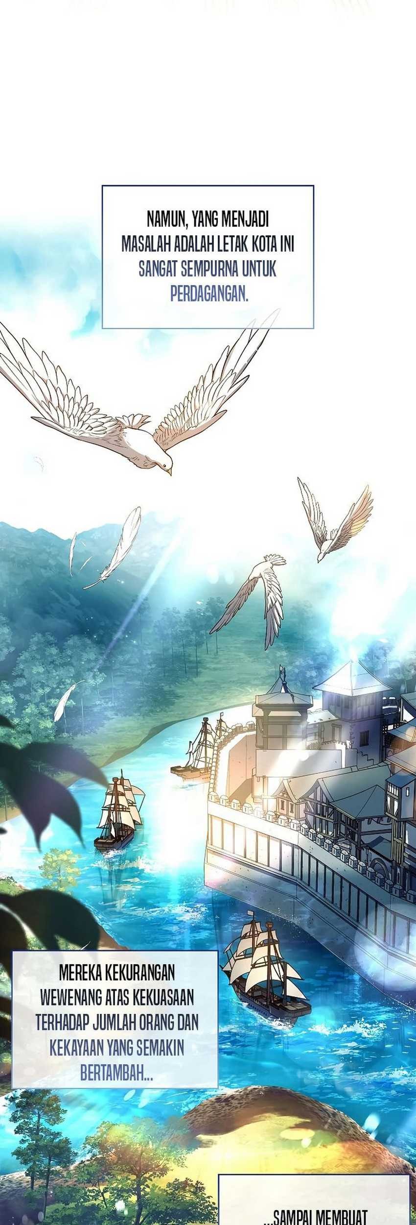 Death King Karnak Chapter 11 Gambar 36