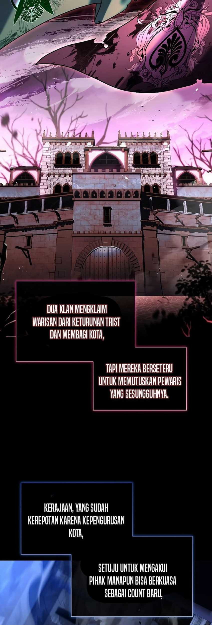 Death King Karnak Chapter 11 Gambar 38