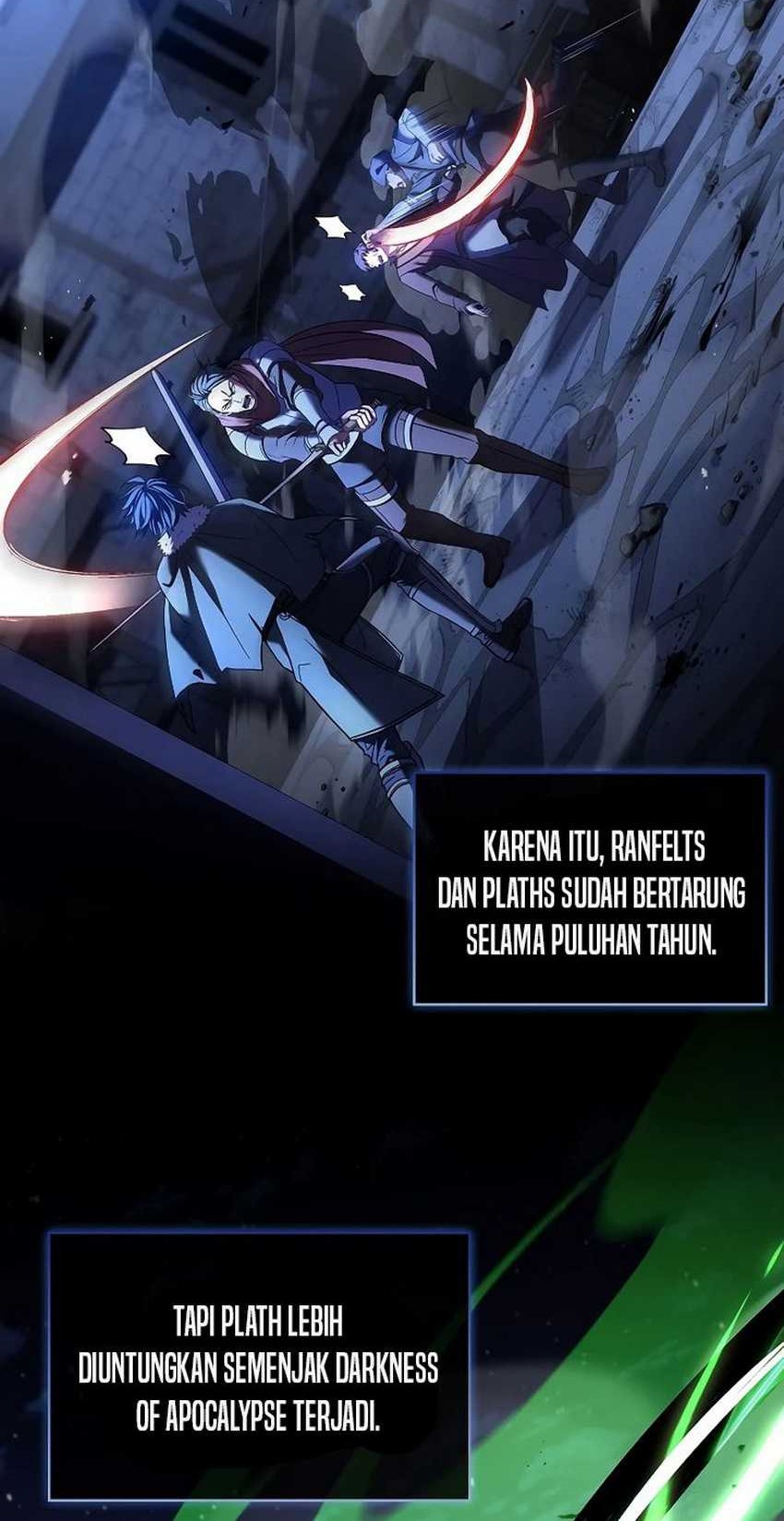 Death King Karnak Chapter 11 Gambar 39