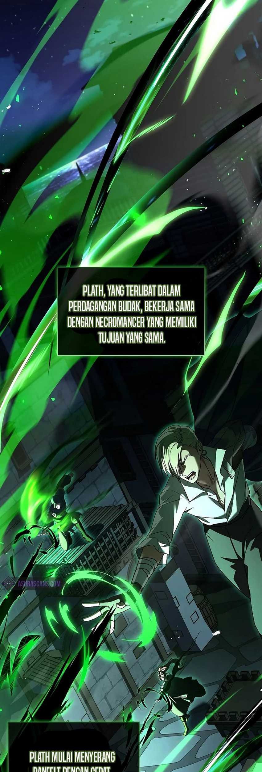Death King Karnak Chapter 11 Gambar 40