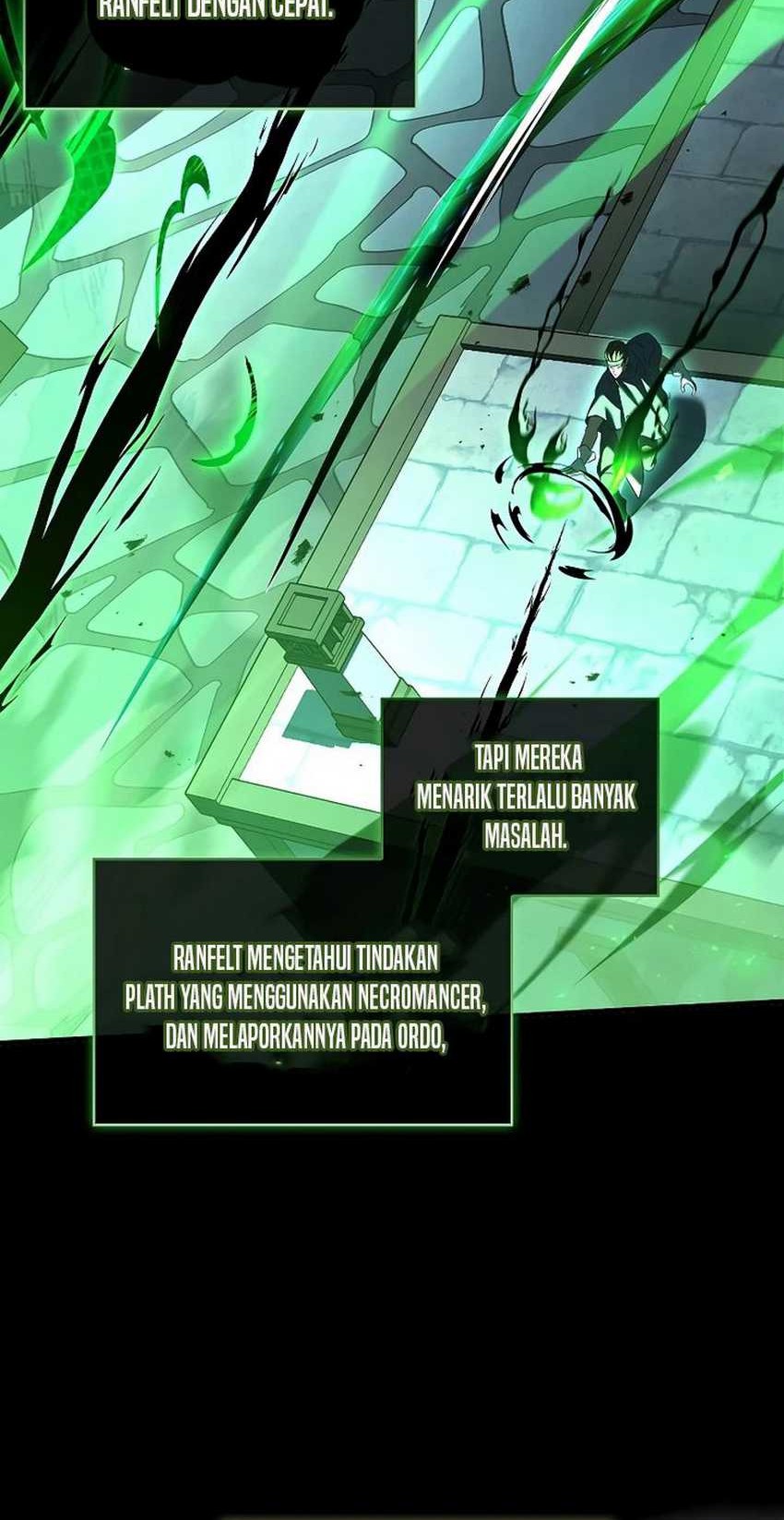 Death King Karnak Chapter 11 Gambar 41