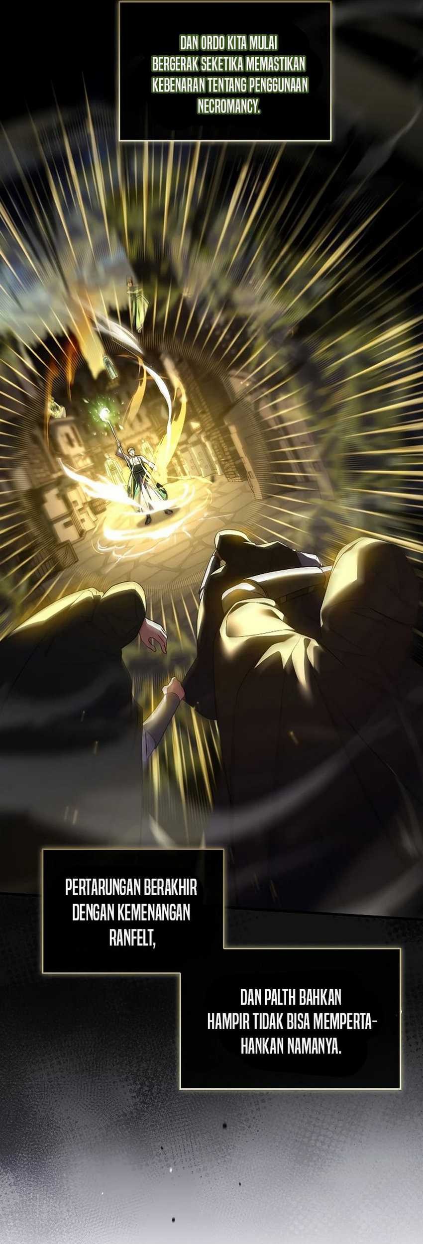 Death King Karnak Chapter 11 Gambar 42