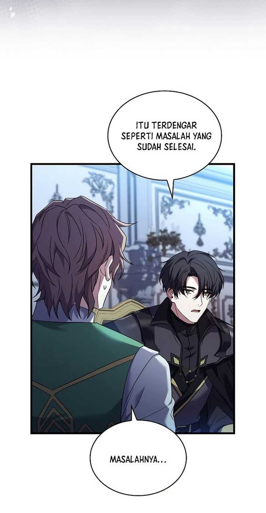 Death King Karnak Chapter 11 Gambar 43