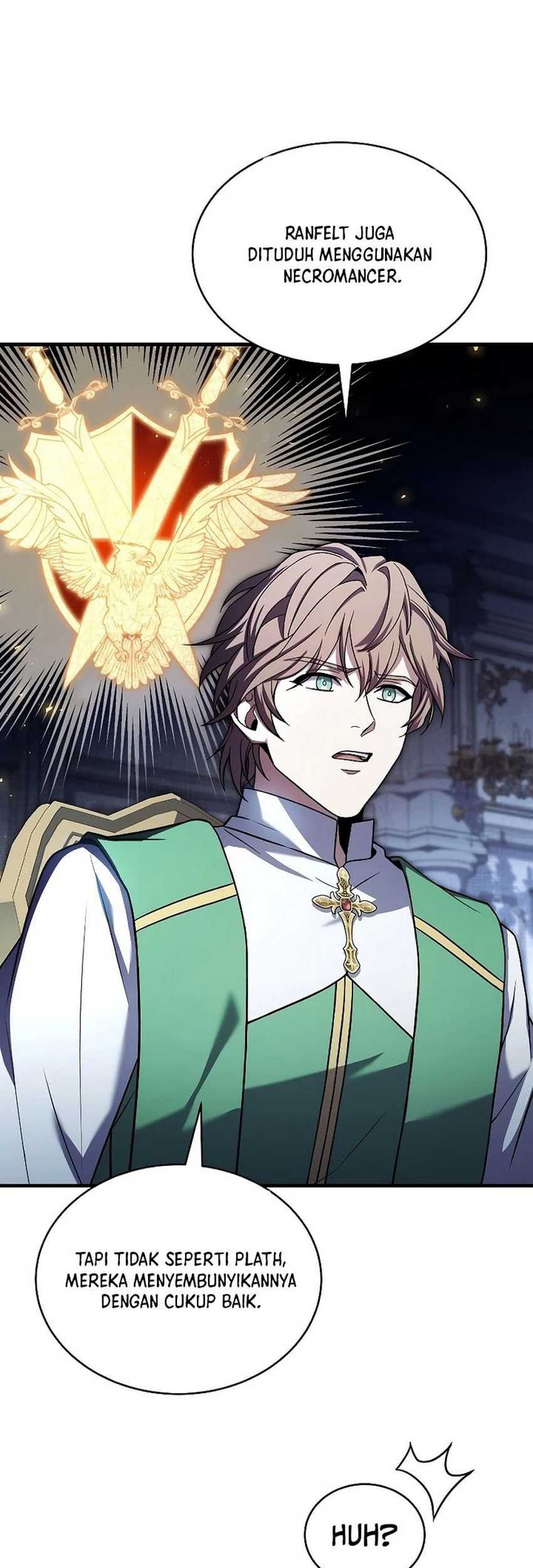 Death King Karnak Chapter 11 Gambar 44