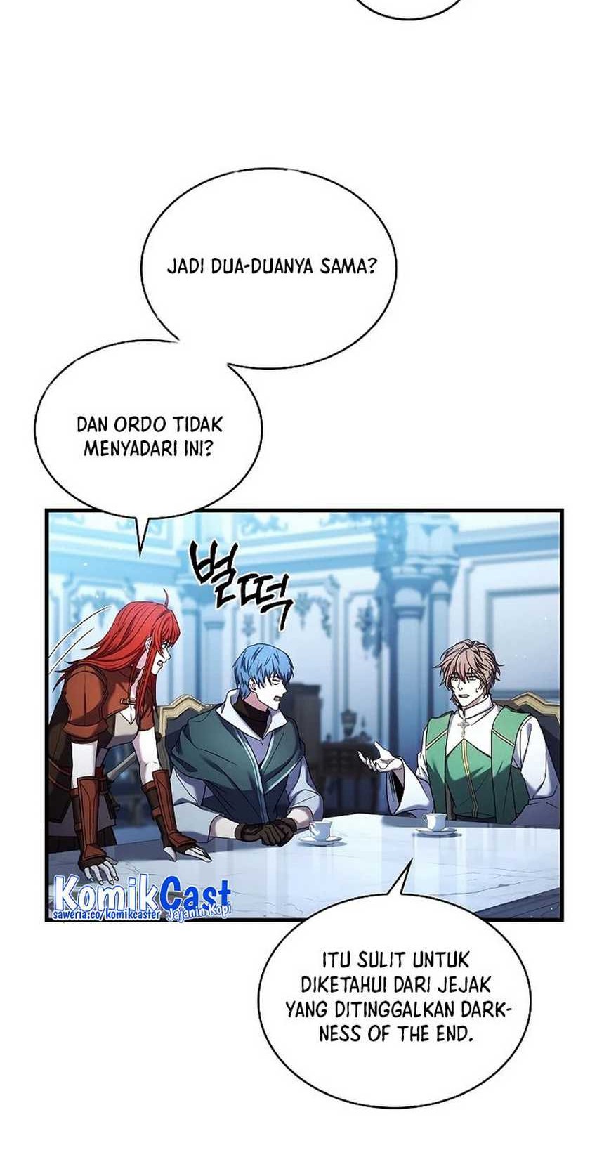 Death King Karnak Chapter 11 Gambar 45