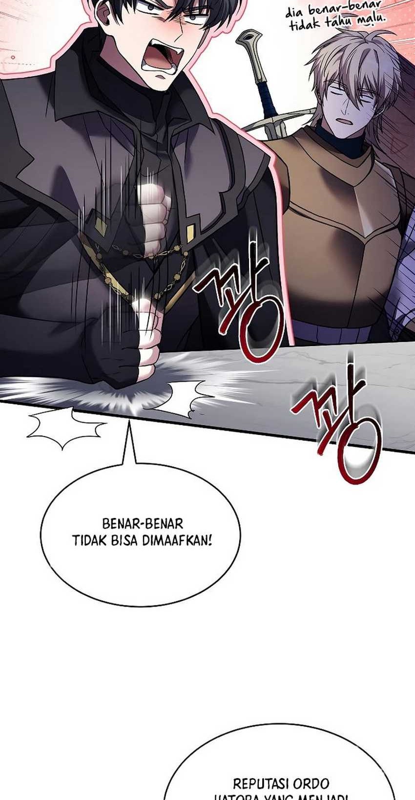 Death King Karnak Chapter 11 Gambar 47