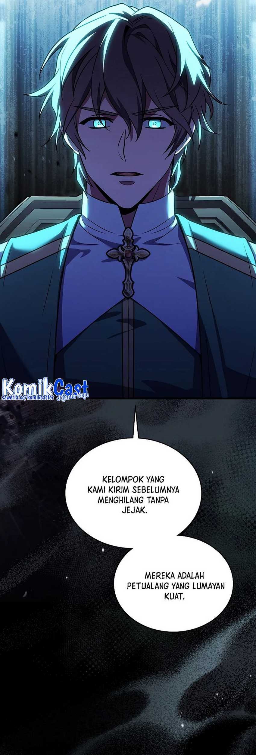 Death King Karnak Chapter 11 Gambar 50