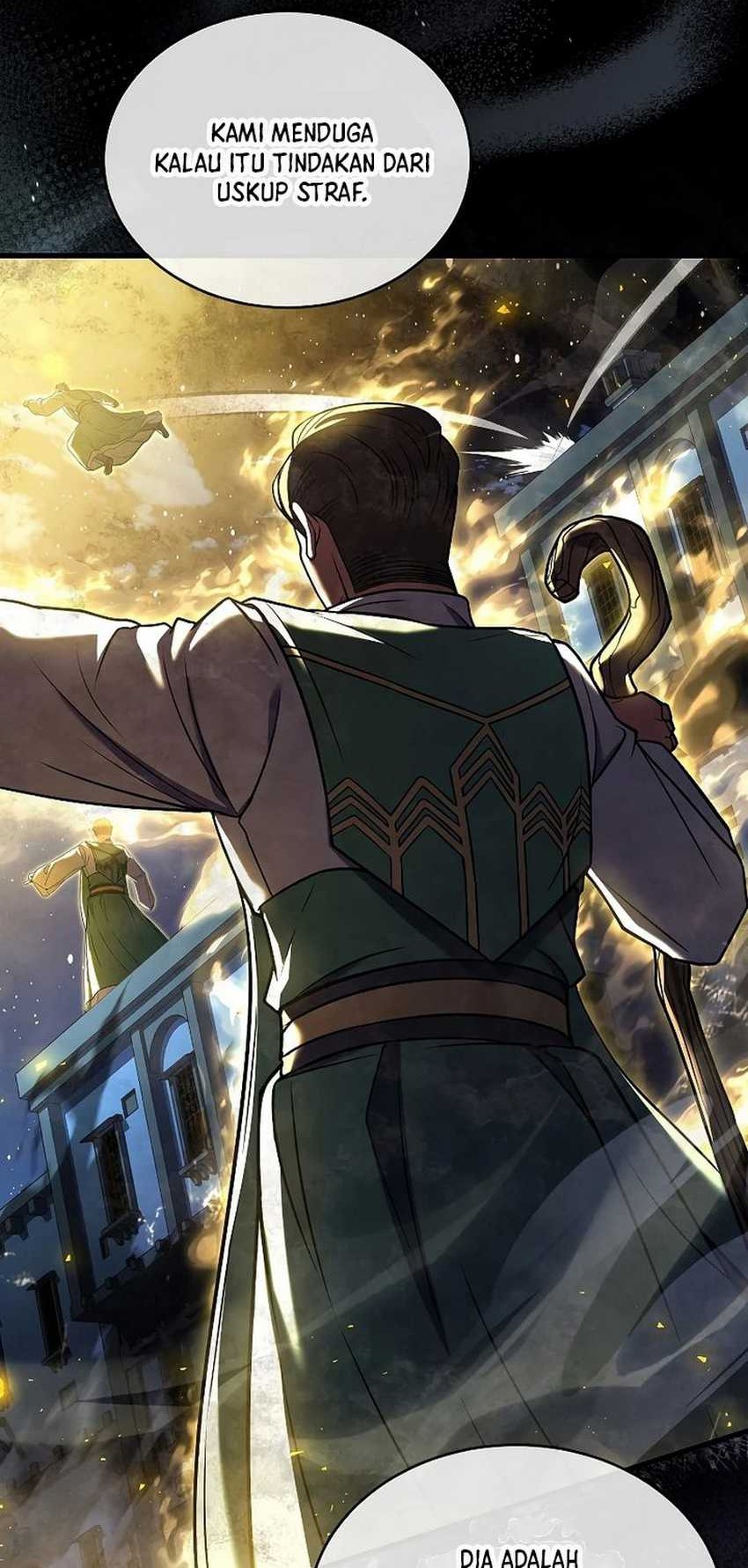 Death King Karnak Chapter 11 Gambar 51