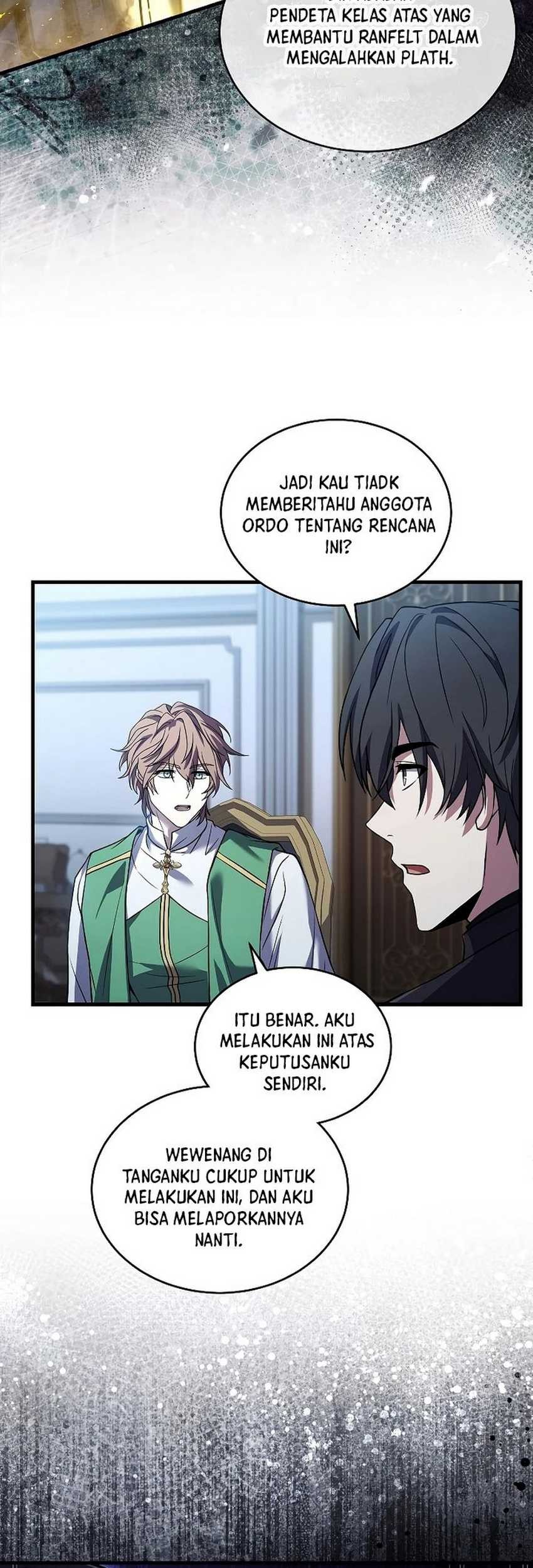 Death King Karnak Chapter 11 Gambar 52