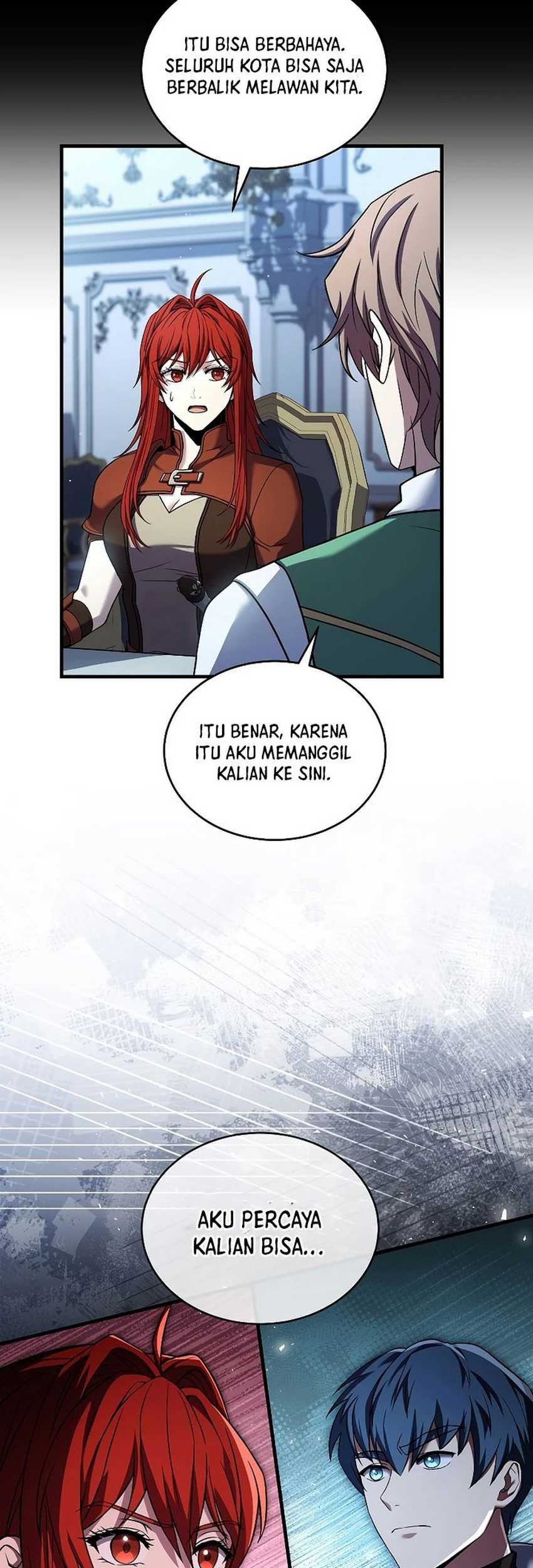 Death King Karnak Chapter 11 Gambar 54