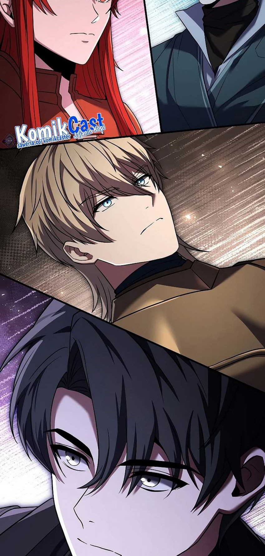 Death King Karnak Chapter 11 Gambar 55