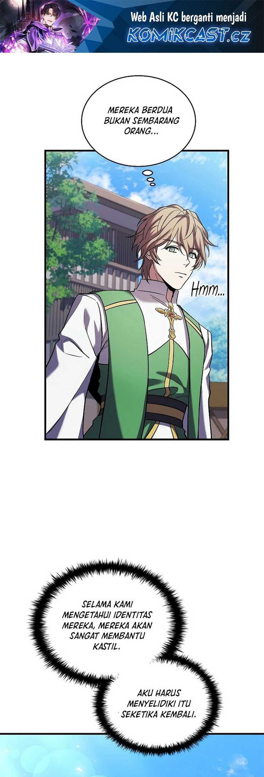 Baca Death King Karnak Chapter 11 Gambar 2