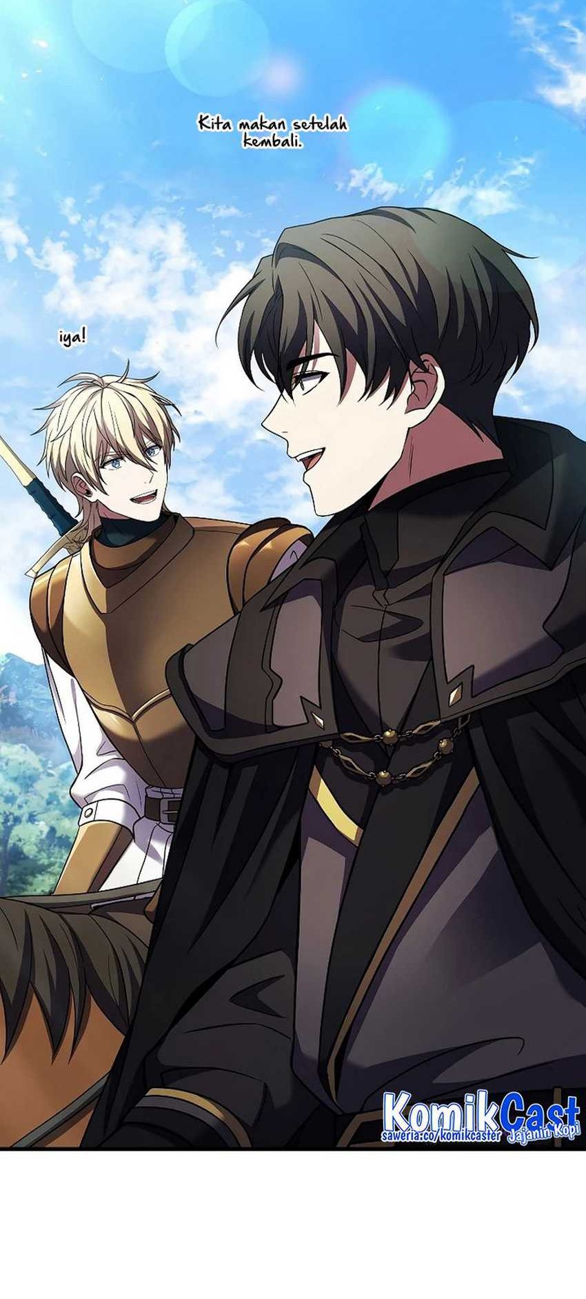 Death King Karnak Chapter 11 Gambar 3