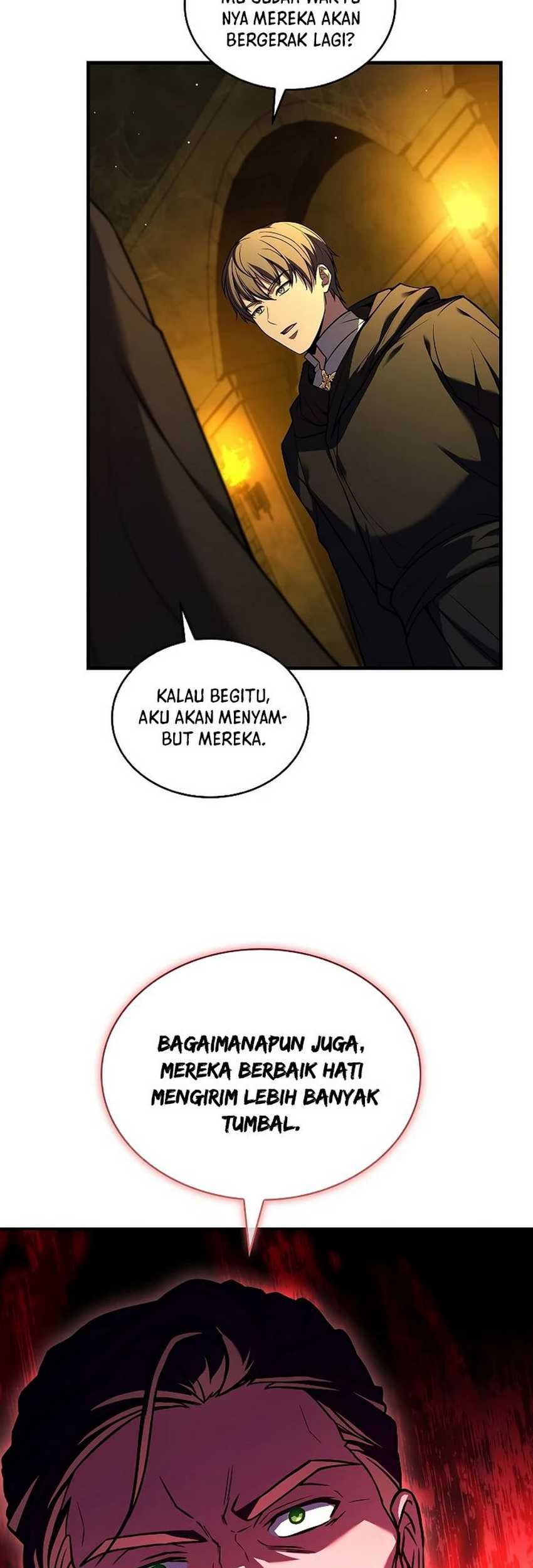 Death King Karnak Chapter 11 Gambar 60